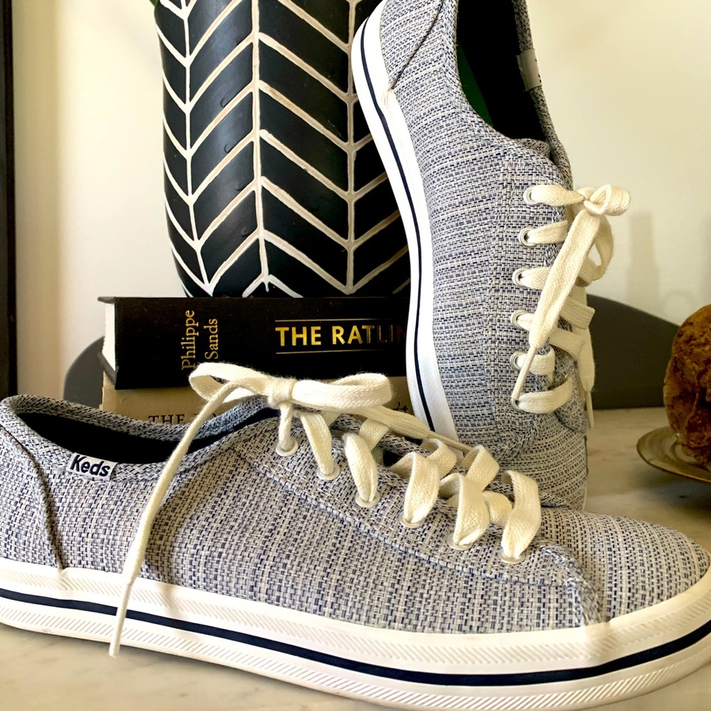 KEDS Ortholite Kickstart Sneakers